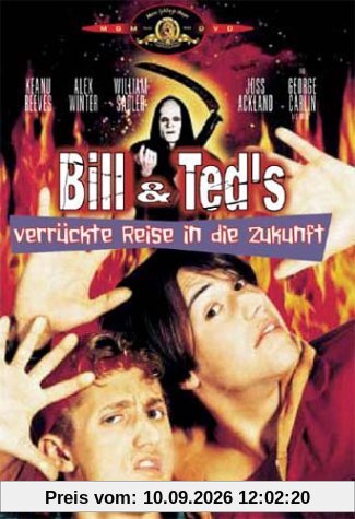 Bill & Ted's verrückte Reise in die Zukunft