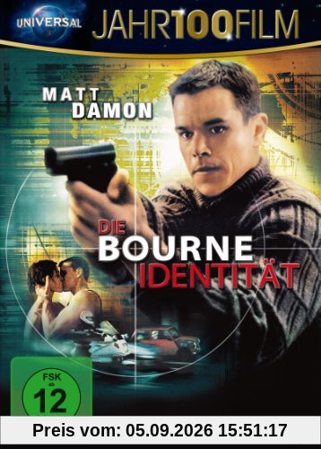 Die Bourne Identität (Jahr100Film)