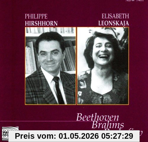 Sonatas for Violin and Piano