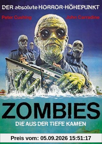 Zombies - Die aus der Tiefe kamen