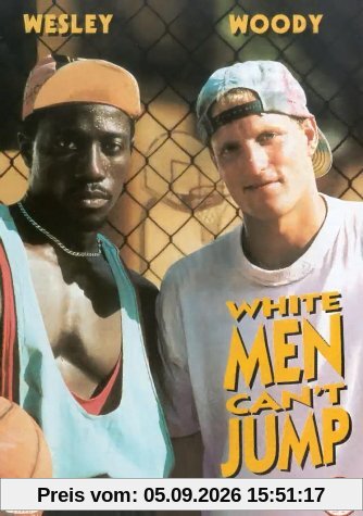 White Men Can't Jump - Dvd [UK Import]