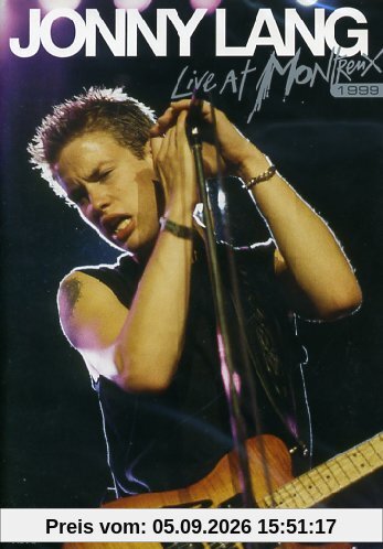 Jonny Lang - Live At Montreux 1999