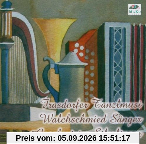 Tanzlmusi,Lieder,Jodler