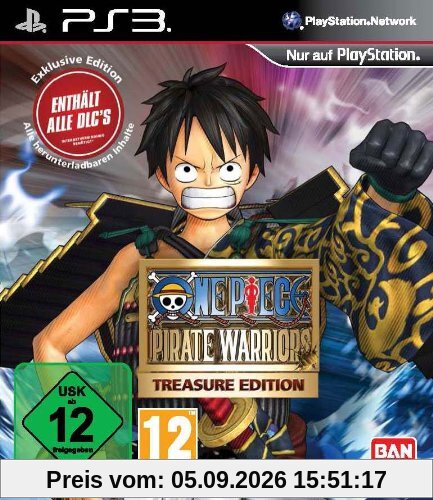 One Piece - Pirate Warriors (Treasure Edition)