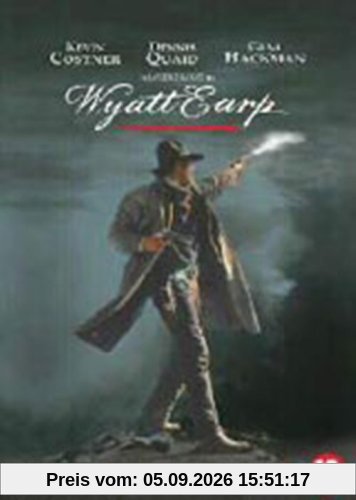 Wyatt Earp - Édition Simple 1 DVD [FR Import]
