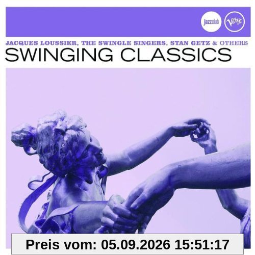 Swinging Classics (Jazz Club)