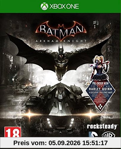 Batman Arkham Knight (New)