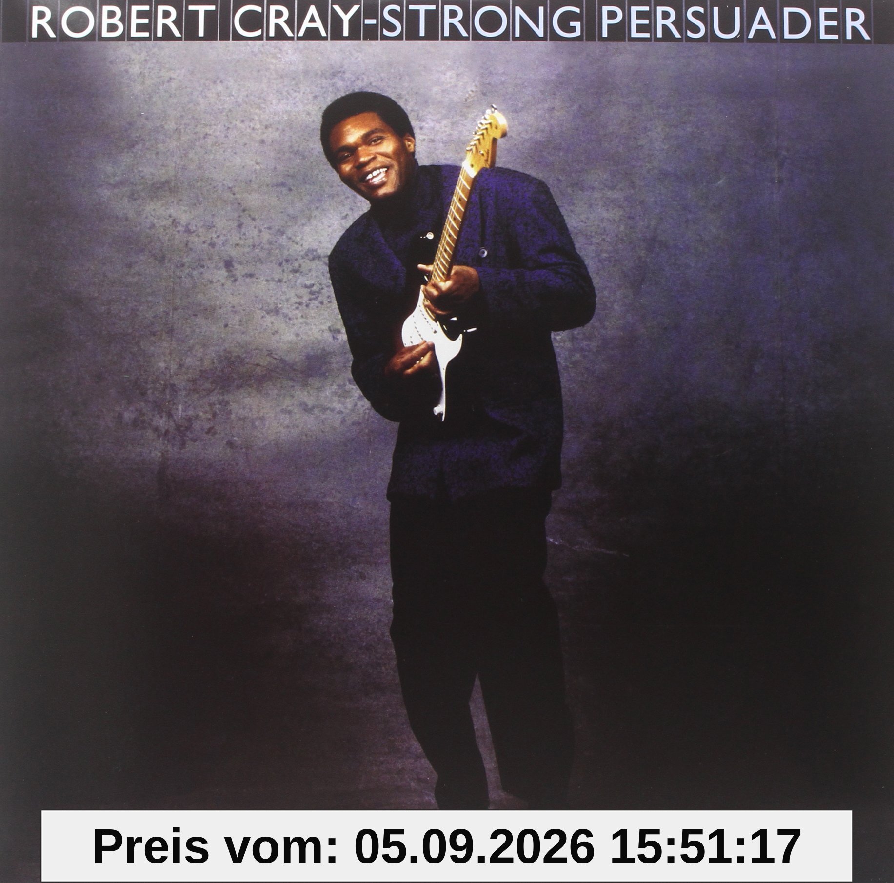 Strong Persuader (Lp/200gr./33rpm)