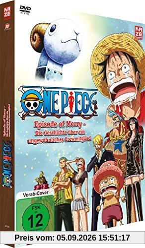 One Piece TV Special 3 - Episode of Merry