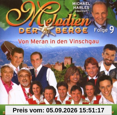 Melodien der Berge-Folge 9