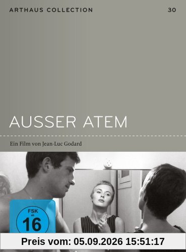 Außer Atem - Arthaus Collection