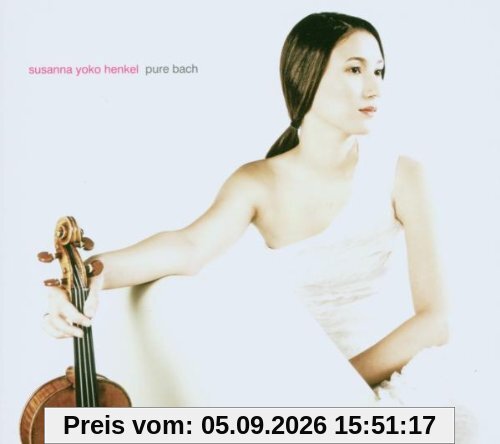 Sonaten & Partiten für Violine solo