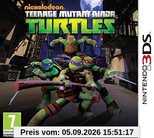 Teenage Mutant Ninja Turtles
