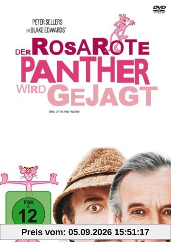 Der rosarote Panther wird gejagt