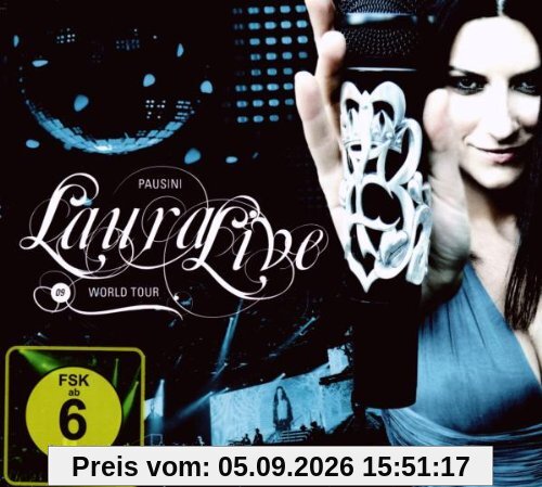 Laura Live-World Tour 09