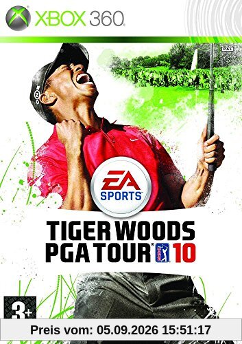 Tiger Woods PGA Tour 10