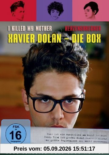 Xavier Dolan - Die Box (Special Edition mit Wendeposter) [2 DVDs]