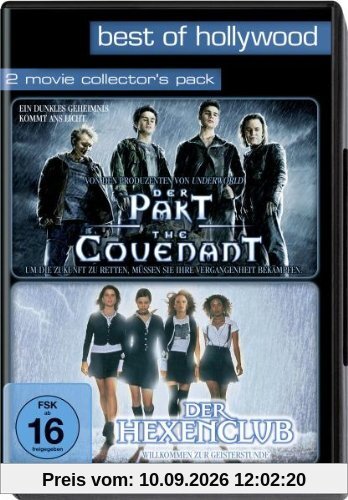 Der Pakt - The Covenant/Der Hexenclub - Best of Hollywood (2 DVDs)