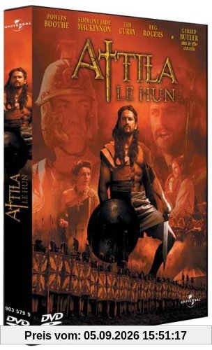 Attila le hun [FR Import]