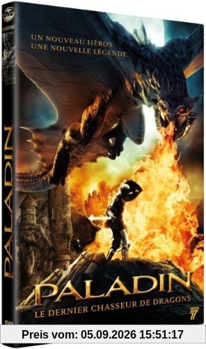 Paladin - le dernier chasseur de dragons [FR Import]