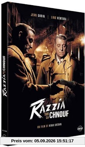 Razzia sur la chnouf [FR Import]