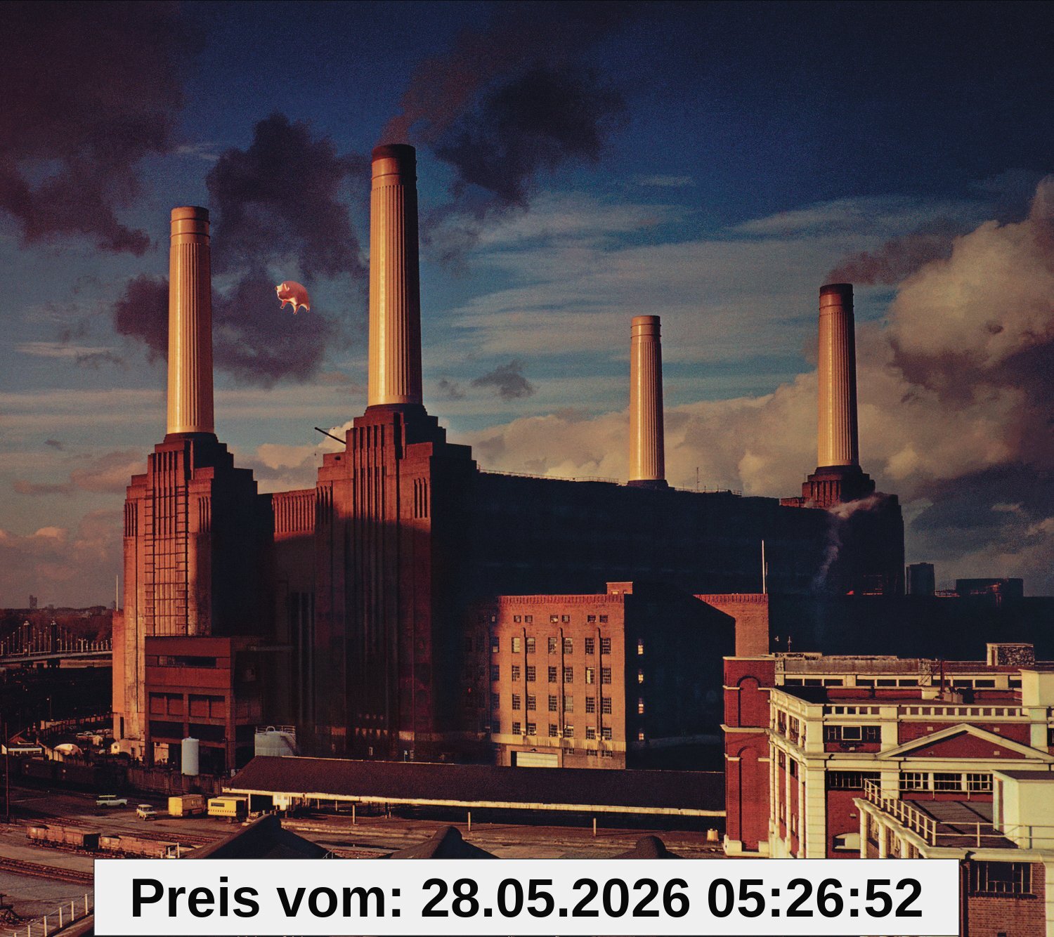 Pink Floyd Animals