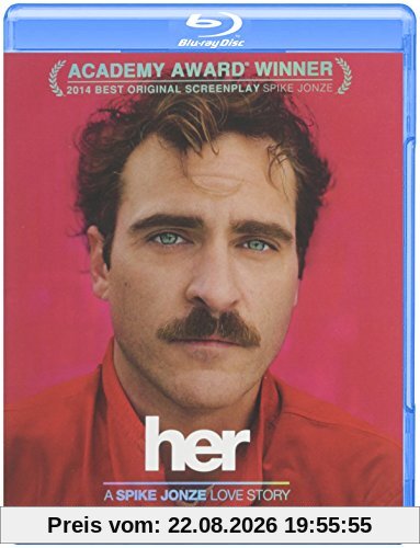 Her [Blu-ray]