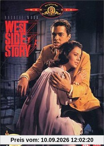 West Side Story (French / English/ German / Spanish / Italian)