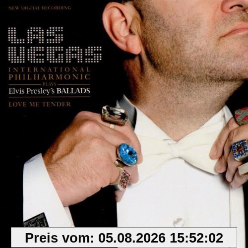 Las Vegas International Philharmonic Plays Elvis