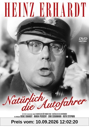 Natürlich die Autofahrer (digital überarbeitete Fassung)