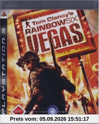 Tom Clancy's Rainbow Six - Vegas