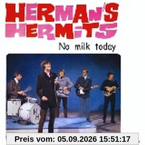 No Milk Today + Peter Noone (Papersleeve)