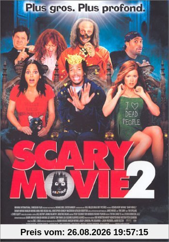 Scary Movie 2 [FR Import]