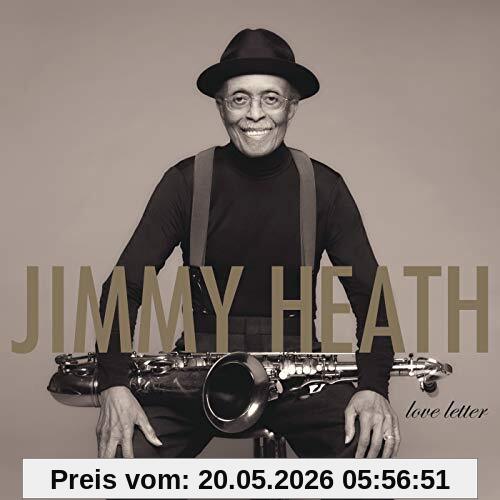 Jimmy Heath Love Letter [Vinyl Lp]