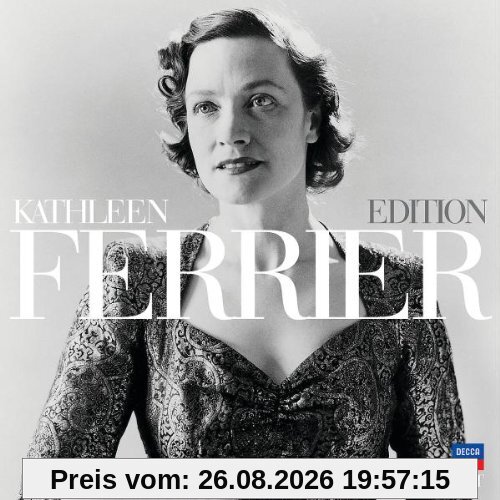 Kathleen Ferrier Edition