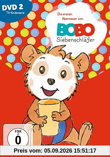Bobo Siebenschläfer - DVD 2