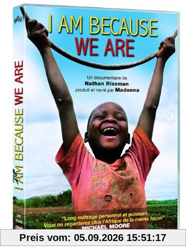 I am because we are [FR Import]