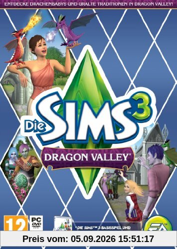 Die Sims 3: Dragon Valley (Add-On) [AT PEGI]