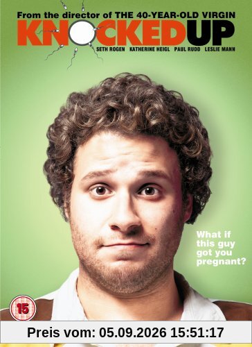 Knocked Up [UK Import]