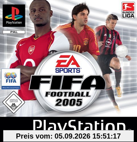FIFA Football 2005
