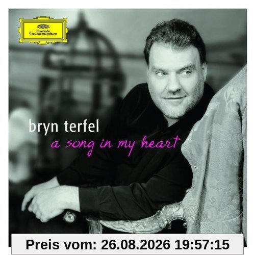 Bryn Terfel A Song In My Heart