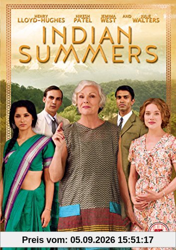 Indian Summers [3 DVDs] [UK Import]