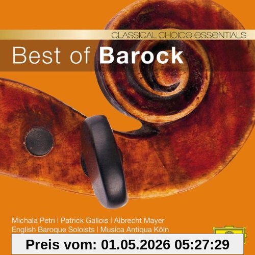 Best of Barock (Cc)