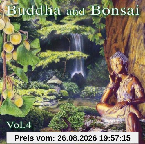 Buddha and Bonsai 4