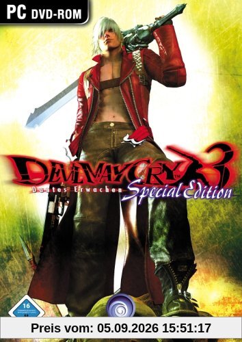 Devil May Cry 3: Dantes Erwachen - Special Edition