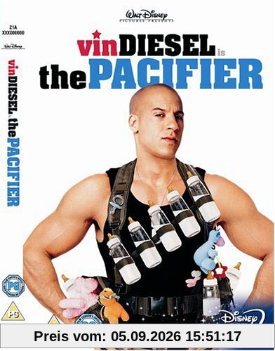 The Pacifier [UK Import]