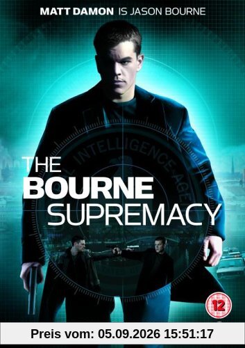 The Bourne Supremacy [UK Import]