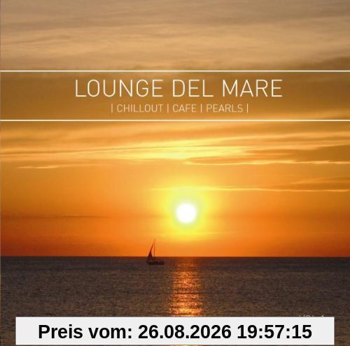 Lounge Del Mare-Chillout Cafe