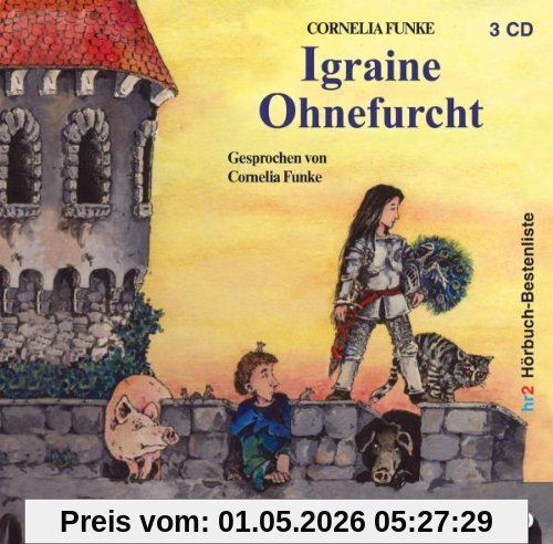 Igraine Ohnefurcht