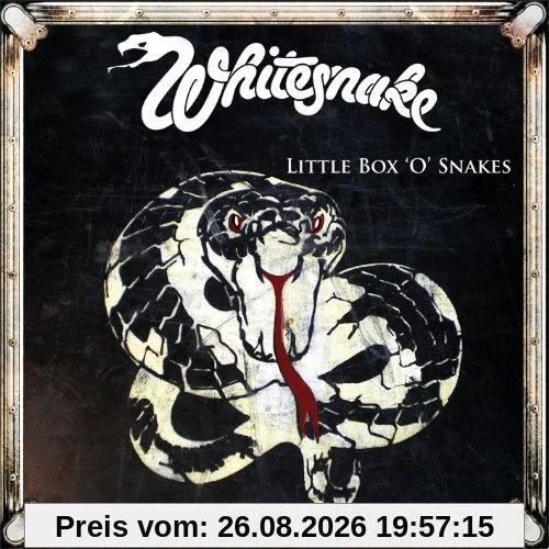 Little Box 'o' Snakes-Sunburst Years 1978-1982